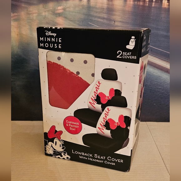 DISNEY CAR SEAT COVERS - Picture 6 of 8